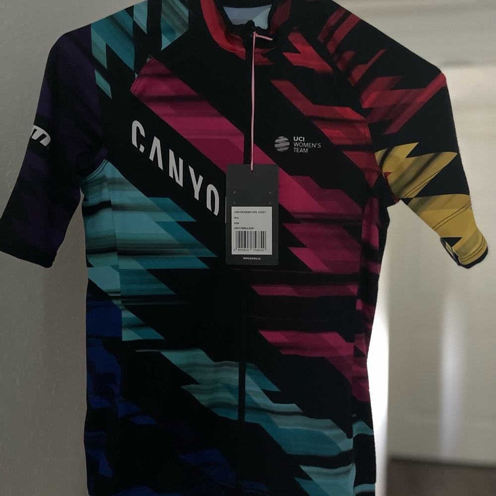 Rapha Canyon Jersey